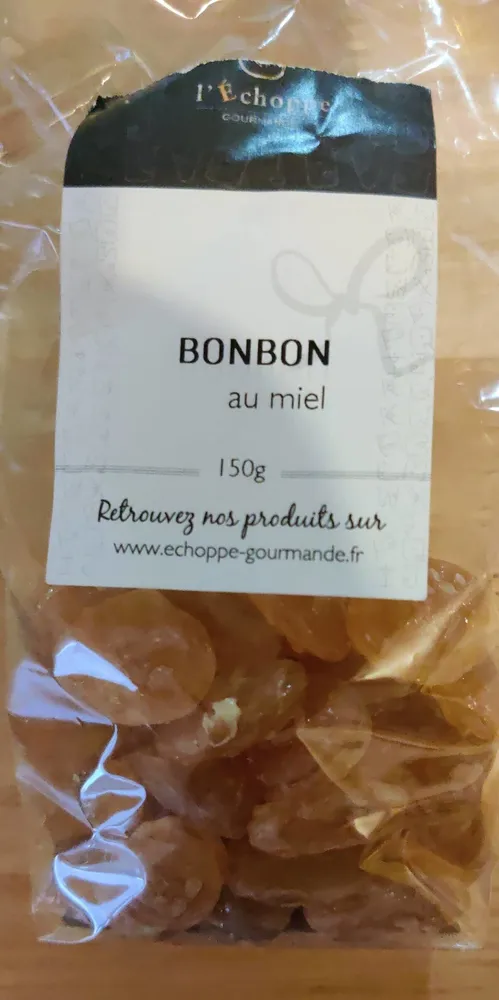 Bonbons au miel