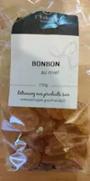 Bonbons au miel