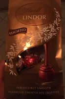Lindor Assorted Chocolate Truffles