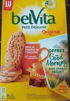 Petit déjeuner original
