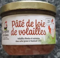 Pâté de foie de volaille