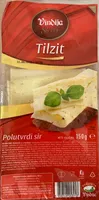 Tilzit Polutvrdi sir