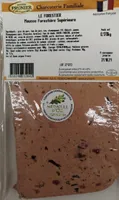 Mousse forestière supérieure