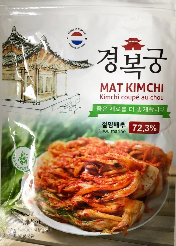 Mat kimchi