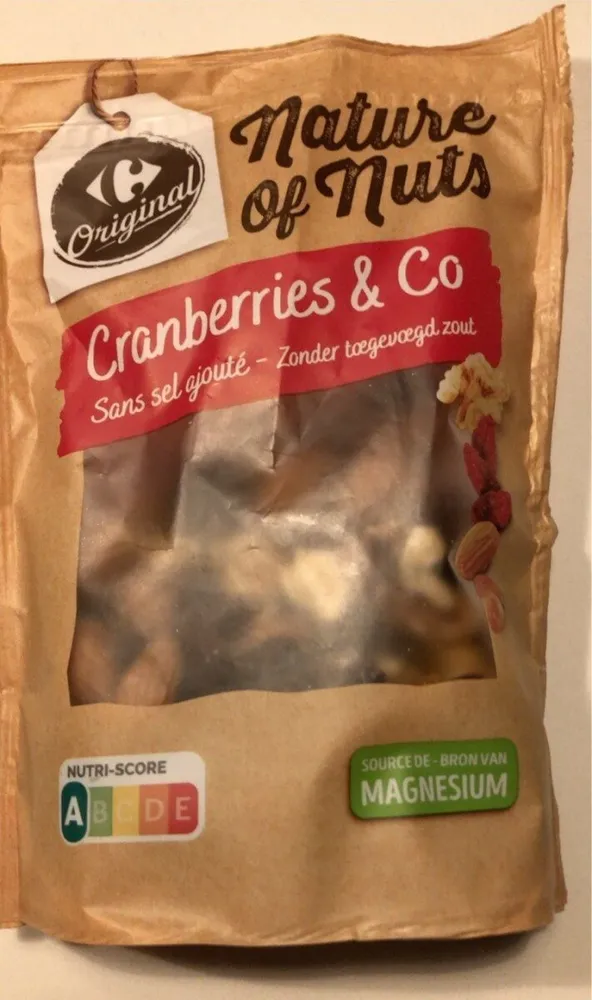 Nature of nuts