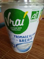 Fromage blanc brebis