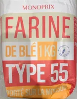 Farine de blé T55