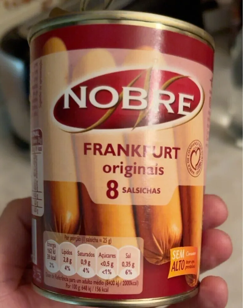 Frankfurt Originais