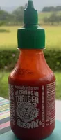 hot chili sauce
