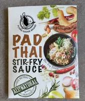 Pad Thai stir-fry sauce
