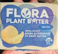 Flora Plant Butter