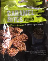 Caramel Bites