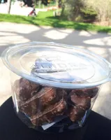 Guimauve ourson au chocolat au lait