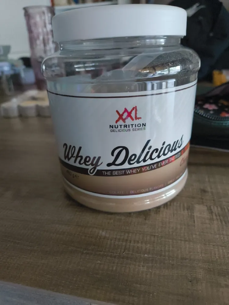 Whey Delicious Chocolate