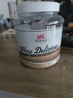 Whey Delicious Chocolate