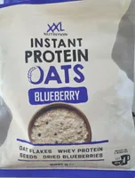 Instant Protein Oats Blueberry