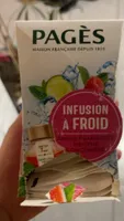 Infusion à froid
