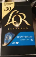 Décaféiné