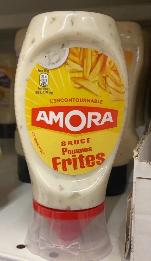 Sauce Pommes frites