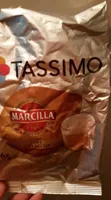 Cápsulas café con leche