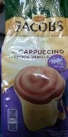 Cappuccino Choco Vanille