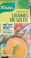 Douceur de légumes du soleil