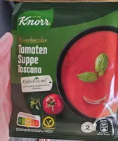 Tomatensuppe