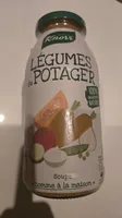 Soupe Légumes du potager - Knorr