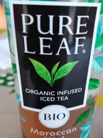 Pure Leaf Organic iced tea