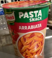 Pasta Snack Arrabiata