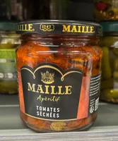 TOMATES SÉCHÉES