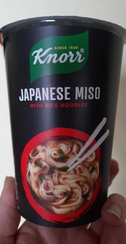 Japanese miso