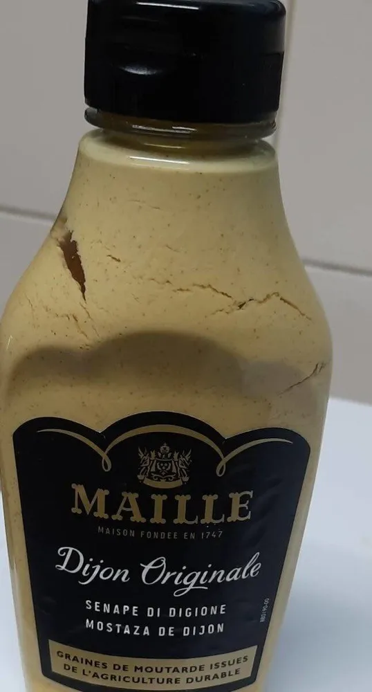 Mostaza de Dijon
