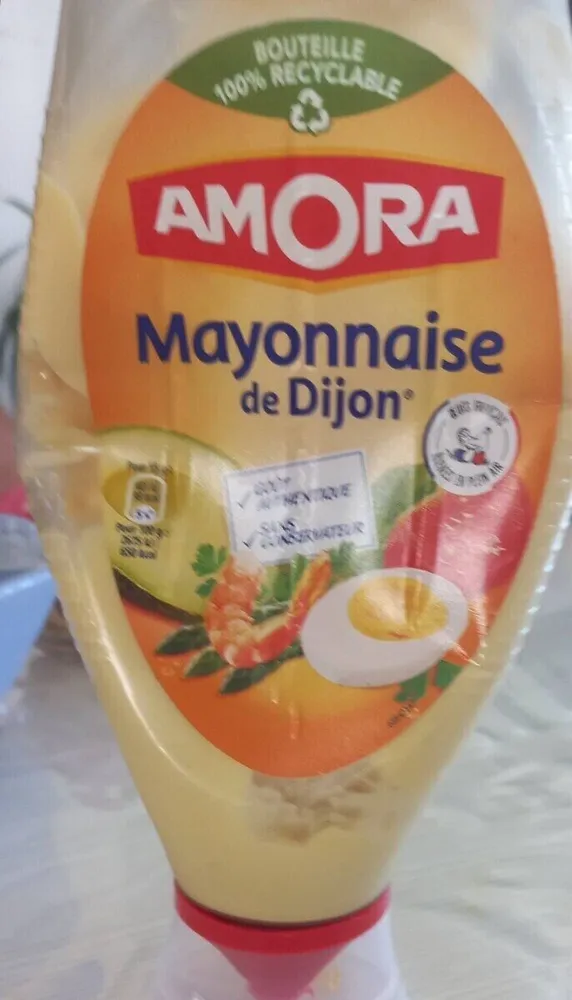 Mayonnaise de dijon