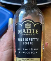 Vinaigrette légère