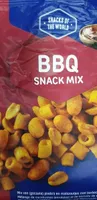 BBQ SNACK MIX