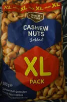 CASHEW NUTS Salted