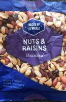 Nuts & Raisins