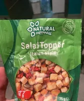 Salad topper