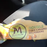 Double Gold caramel