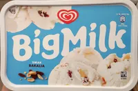 Big milk smak bakalia