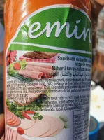 Saucisson de poulet
