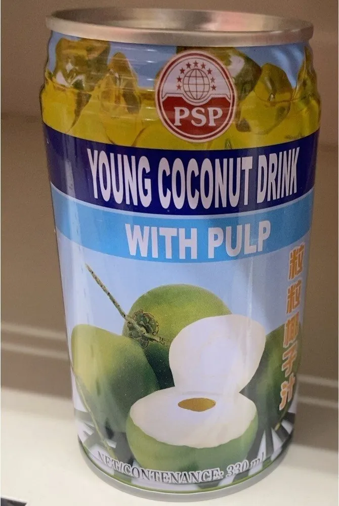 Coconut drink