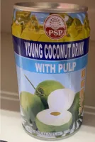 Coconut drink