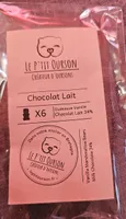 Guimauve Chocolat Lait