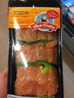 Brochettes de Saumon