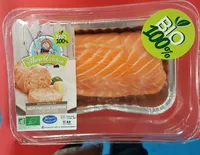 Farci saumon et crevettes BIO