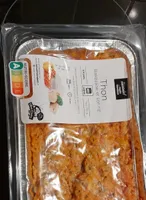 THON BASQUAISE ET SON RIZ
