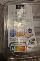 Cabillaud Basquaise