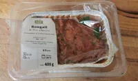 Rougailde thon albacore
